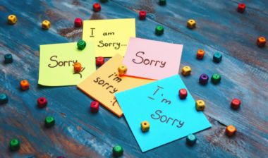 other ways to say sorry to keep you waiting in an email