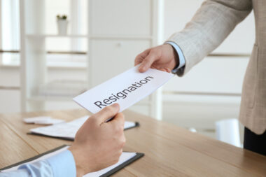 how to write a good resignation letter