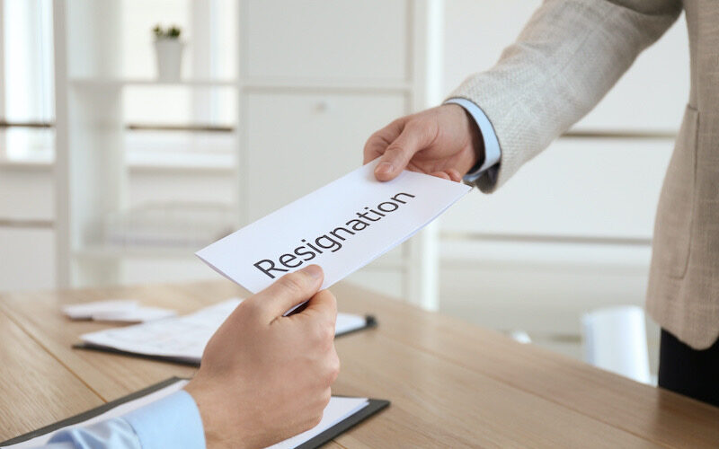 how to write a good resignation letter