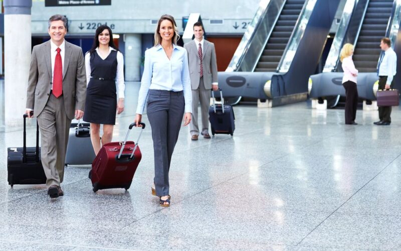 phrases for business travel