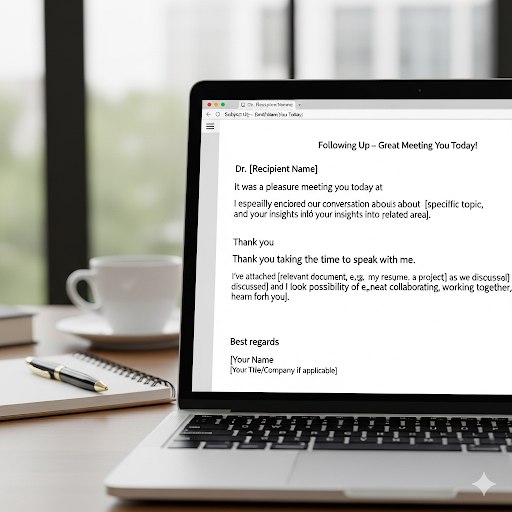 Deconstructing the perfect email
