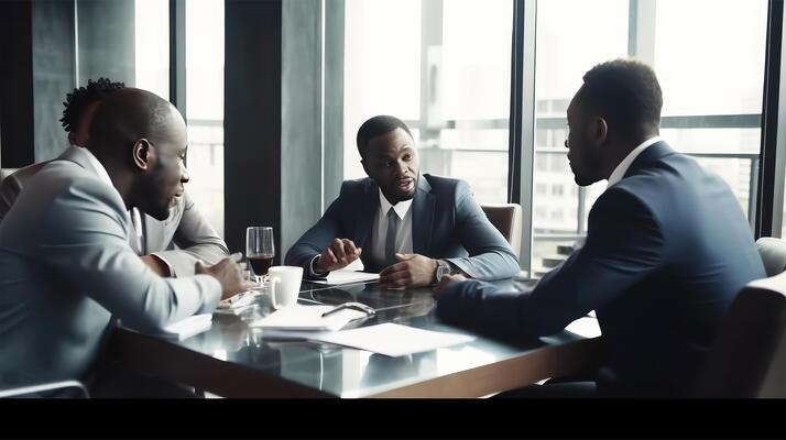 Professional Ways to Say ‘It Was a Pleasure Meeting You