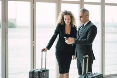 Using professional ways to say safe travels is more than polite guesture