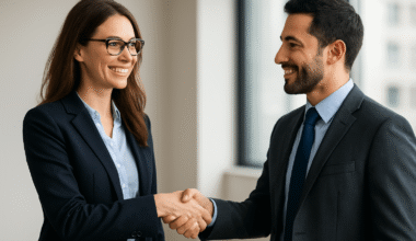 Professional nice to meet you email