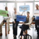 what to say instead of let's keep in touch to a collegue